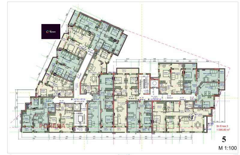 En venta  1 dormitorio Varna , Vazrazhdane 1 , 60 metros cuadrados | 68508991 - imagen [6]