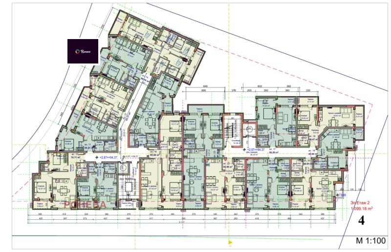 En venta  1 dormitorio Varna , Vazrazhdane 1 , 60 metros cuadrados | 68508991 - imagen [5]