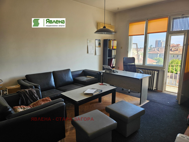 Продава  2-стаен град Стара Загора , Център , 60 кв.м | 30232106