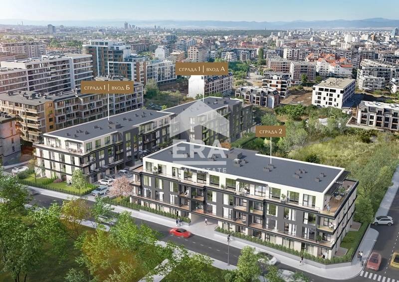 Продава 2-СТАЕН, гр. София, Малинова долина, снимка 6 - Апартаменти - 53087165