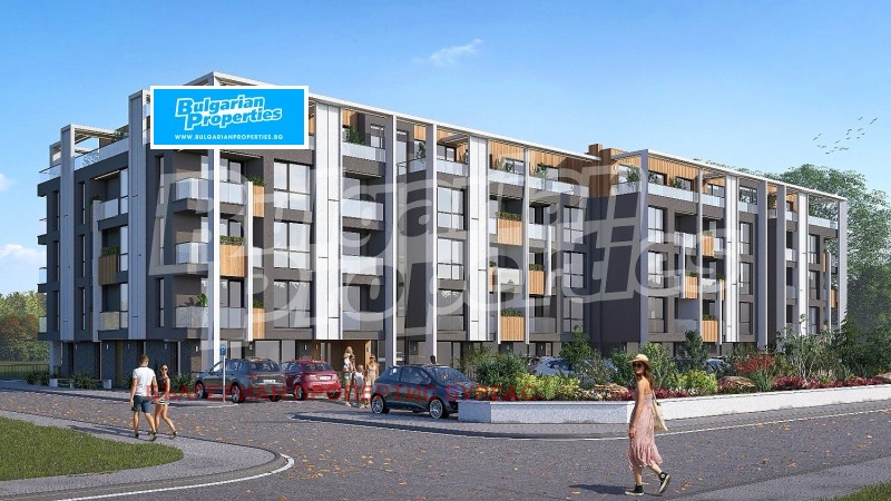 Продава 2-СТАЕН, гр. Бургас, Сарафово, снимка 3 - Апартаменти - 53147619