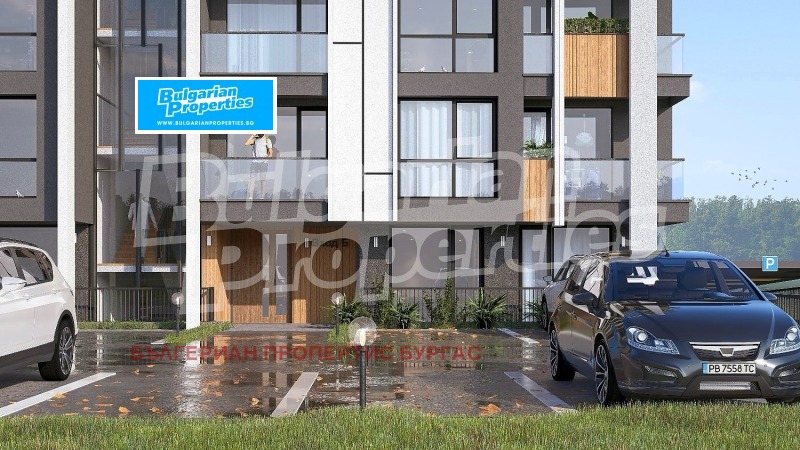 Продава 2-СТАЕН, гр. Бургас, Сарафово, снимка 10 - Апартаменти - 53147619