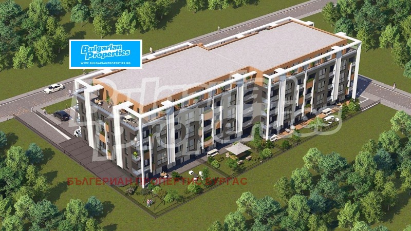 Продава 2-СТАЕН, гр. Бургас, Сарафово, снимка 6 - Апартаменти - 53147619