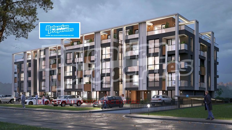 Продава 2-СТАЕН, гр. Бургас, Сарафово, снимка 7 - Апартаменти - 53147619