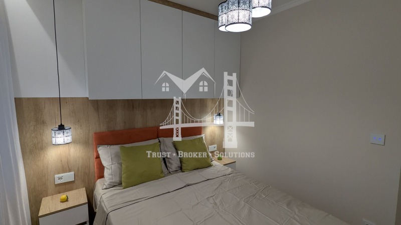 Продава 2-СТАЕН, гр. София, Оборище, снимка 13 - Апартаменти - 53535844