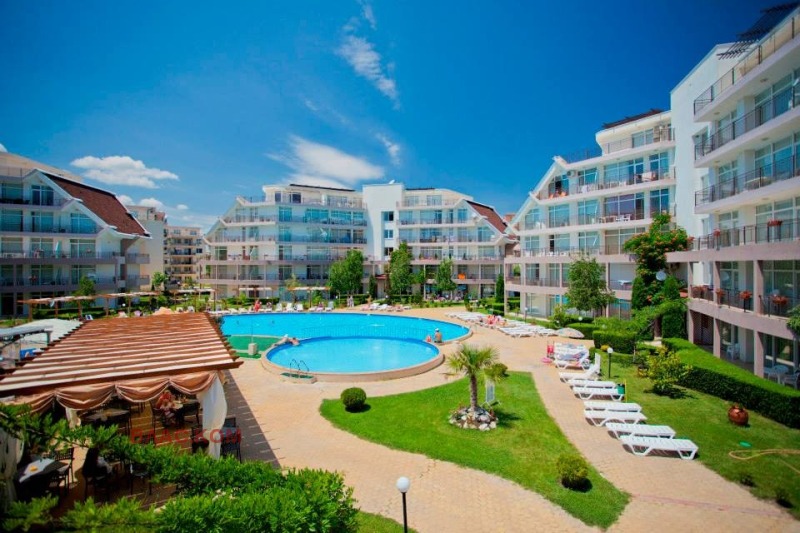 Na sprzedaż  2 sypialnie region Burgas , k.k. Slanczew brjag , 100 mkw | 48286744 - obraz [2]