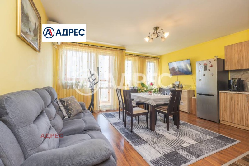 На продаж  2 спальні Варна , Гранд Мол , 151 кв.м | 46375877 - зображення [3]