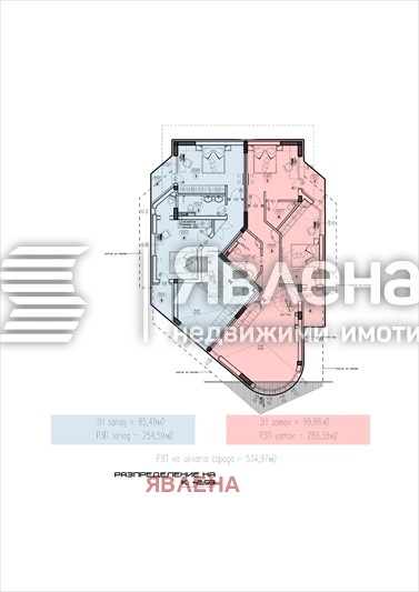 Продава КЪЩА, гр. София, в.з.Врана - Лозен, снимка 16 - Къщи - 49366322