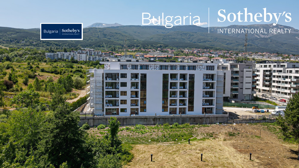 Продава 2-СТАЕН, гр. София, Симеоново, снимка 4 - Апартаменти - 53591689