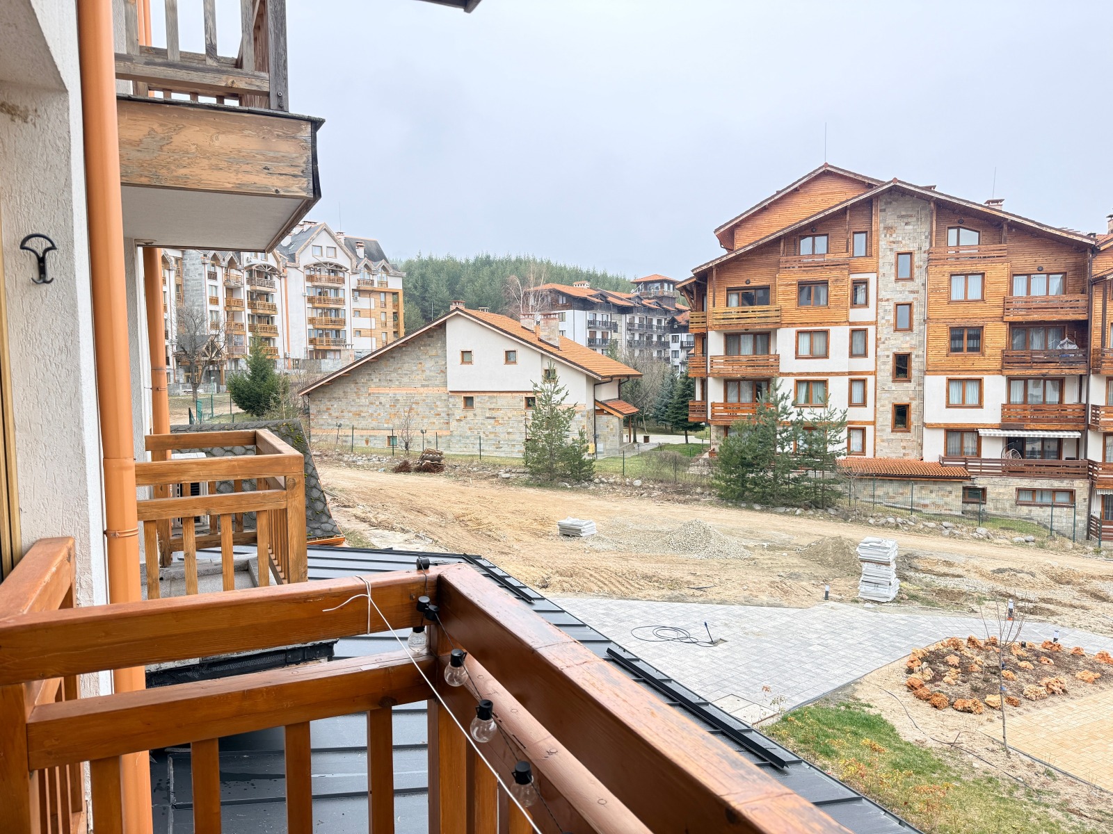 Продава 2-СТАЕН, гр. Банско, област Благоевград, снимка 9 - Апартаменти - 53945067