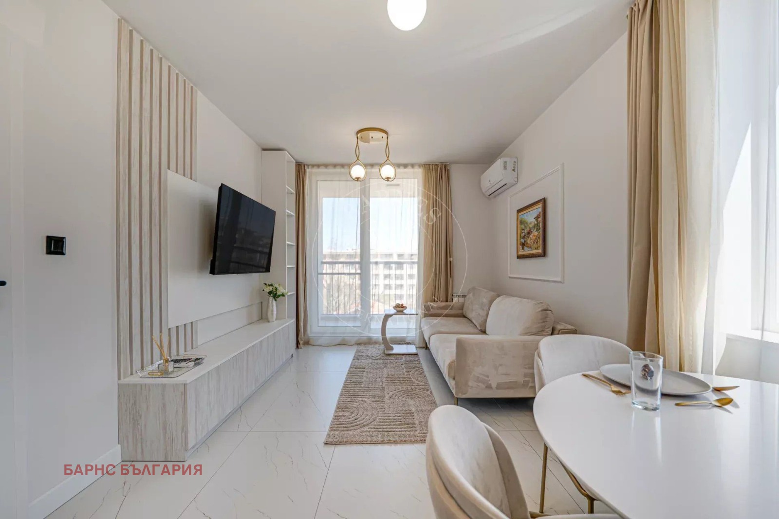 Продава 2-СТАЕН, гр. София, Кръстова вада, снимка 3 - Апартаменти - 54857259