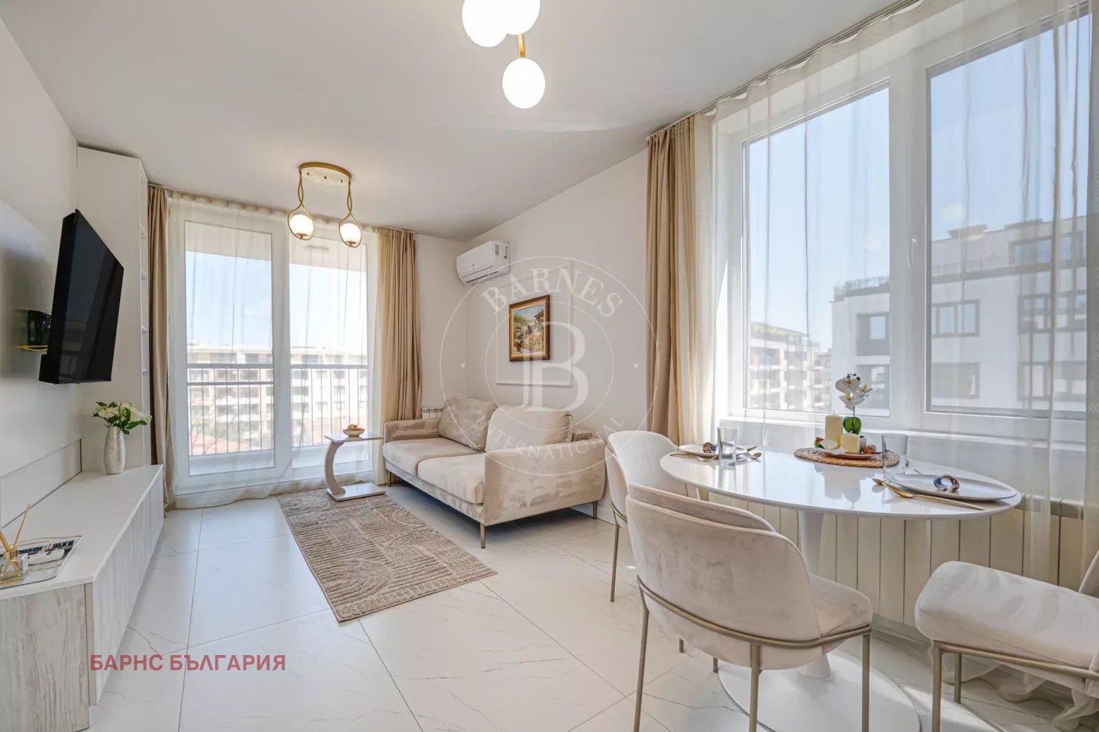 Продава 2-СТАЕН, гр. София, Кръстова вада, снимка 2 - Апартаменти - 54857259