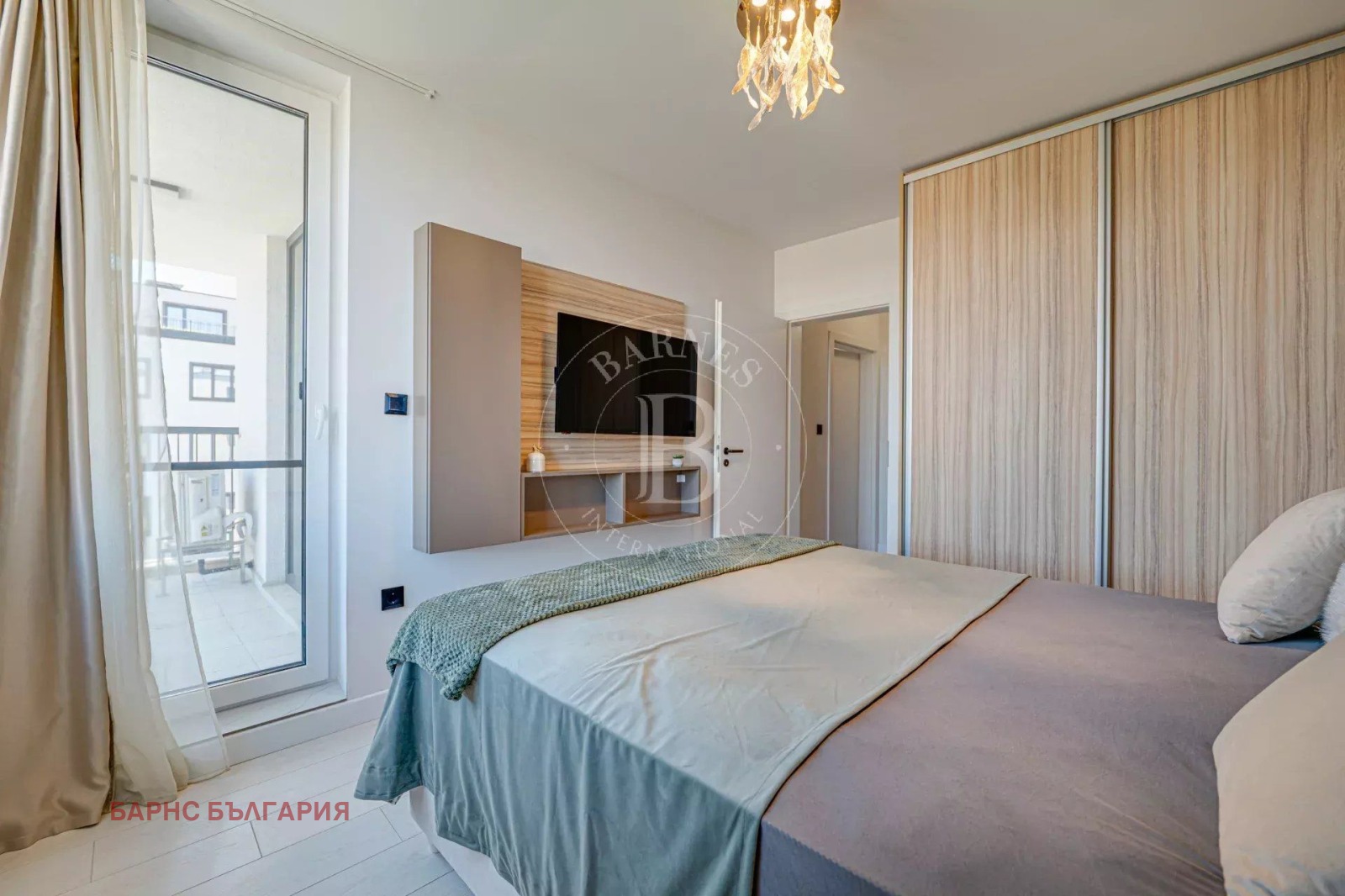 Продава 2-СТАЕН, гр. София, Кръстова вада, снимка 12 - Апартаменти - 54857259