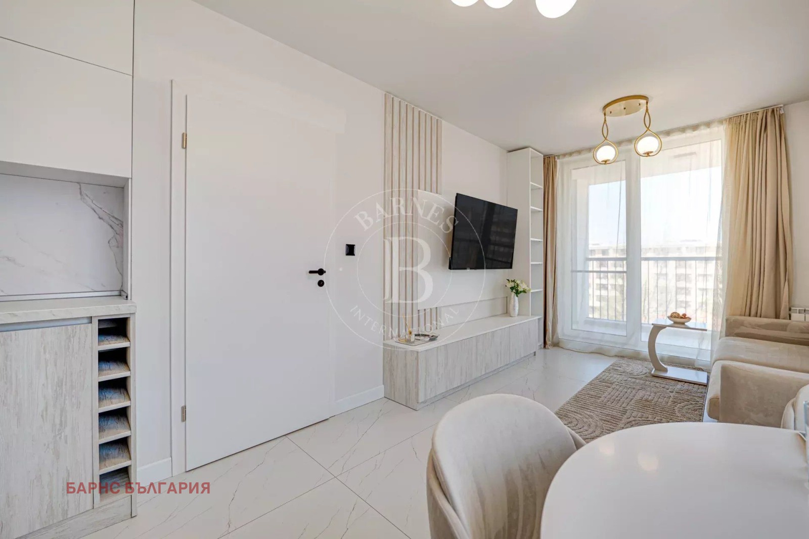 Продава 2-СТАЕН, гр. София, Кръстова вада, снимка 4 - Апартаменти - 54857259