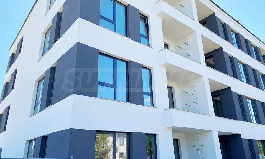 Продава 2-СТАЕН, гр. Пловдив, Беломорски, снимка 3 - Апартаменти - 55942374