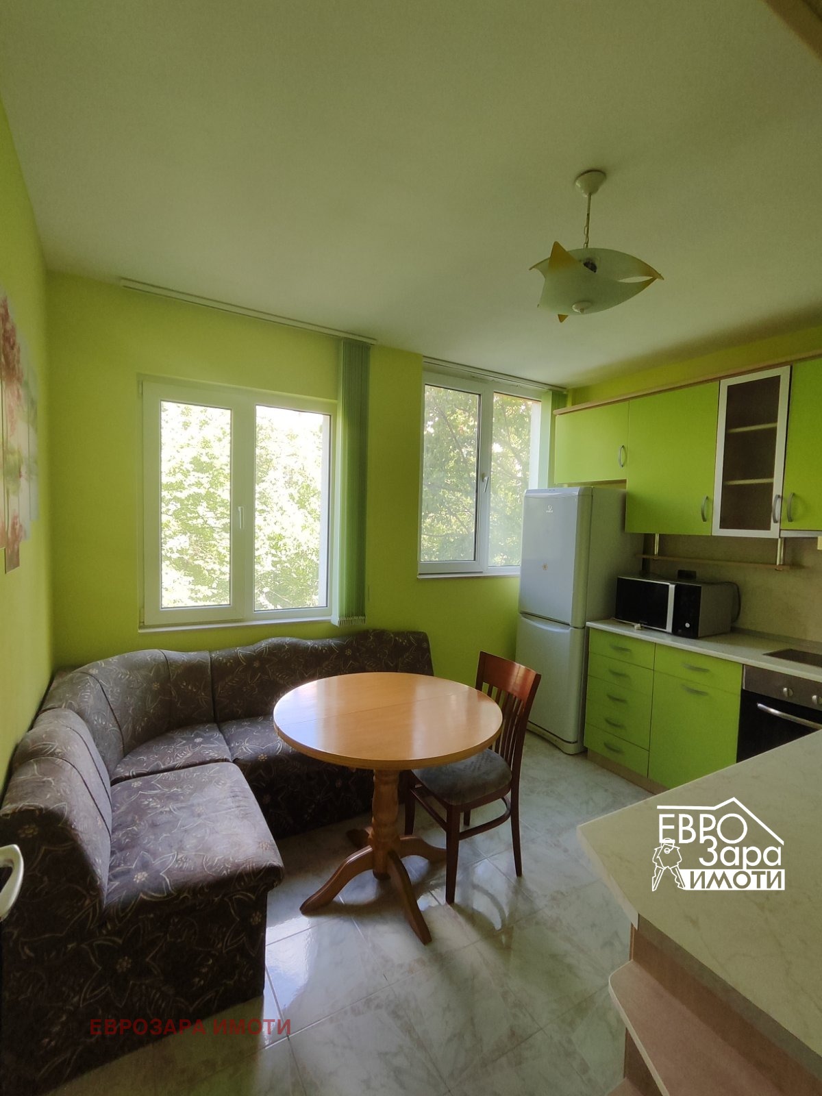 Продава 3-СТАЕН, гр. Стара Загора, Ремиза, снимка 2 - Апартаменти - 53709453