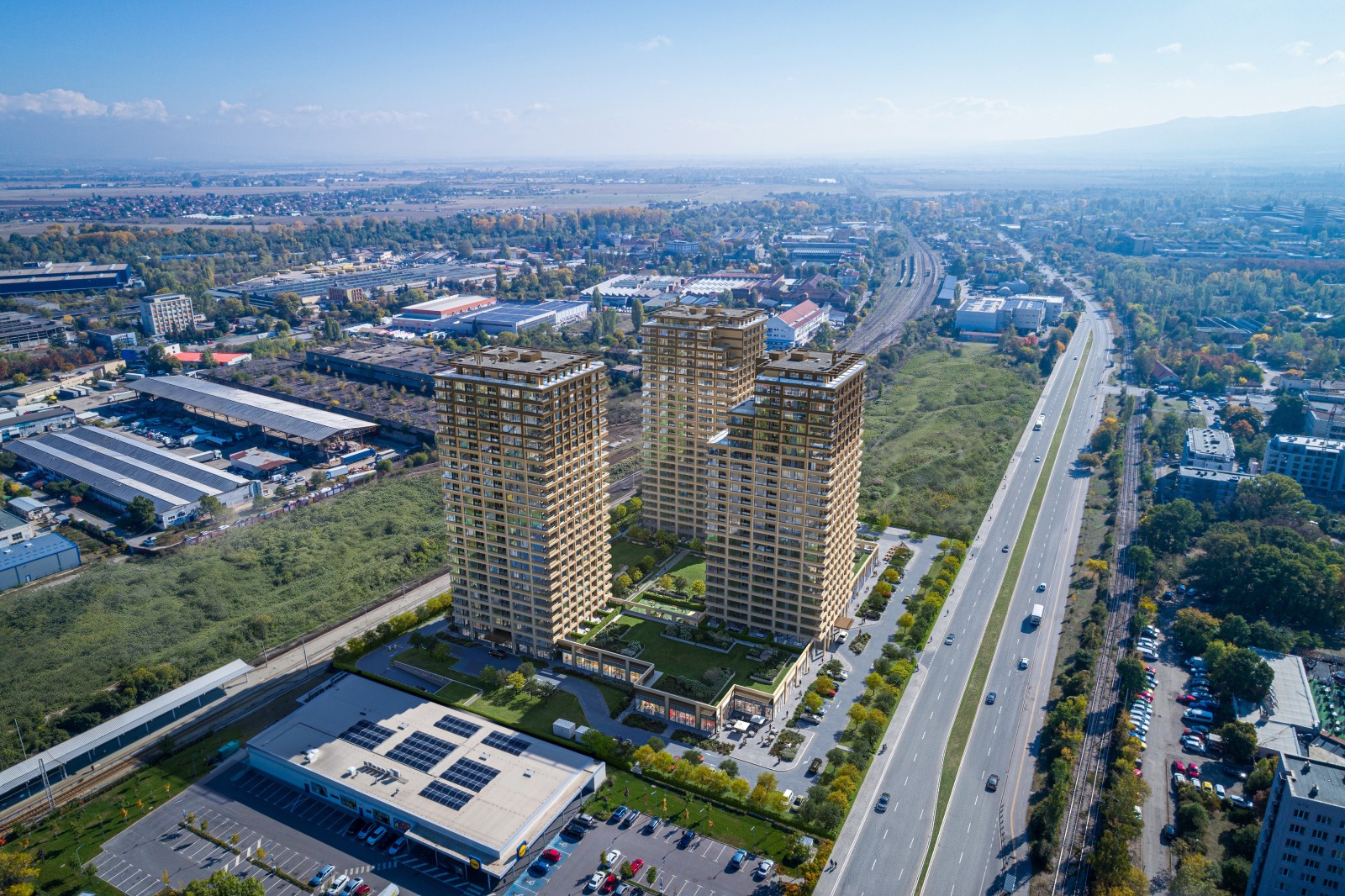 Продава 3-СТАЕН, гр. София, Дружба 1, снимка 12 - Апартаменти - 54405281
