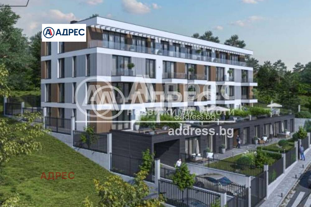Продава МНОГОСТАЕН, гр. Варна, Бриз, снимка 2 - Апартаменти - 49296233
