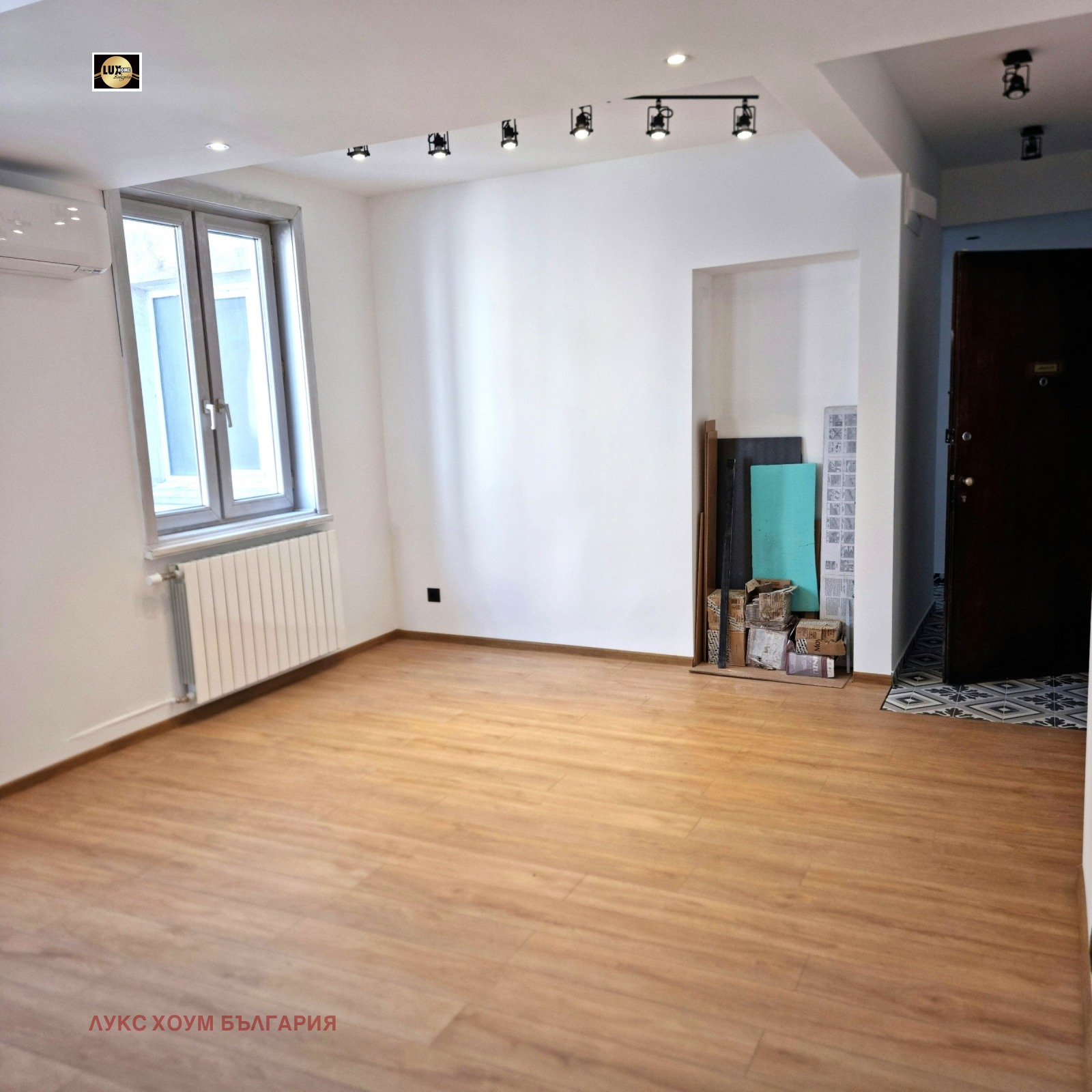 Продава МНОГОСТАЕН, гр. София, Център, снимка 4 - Апартаменти - 54370682