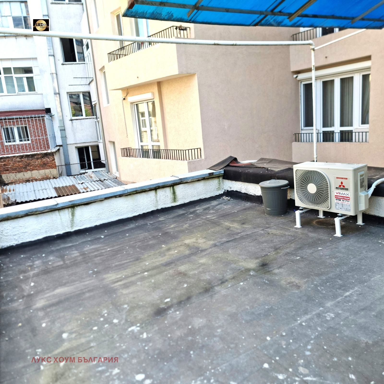 Продава МНОГОСТАЕН, гр. София, Център, снимка 17 - Апартаменти - 54370682