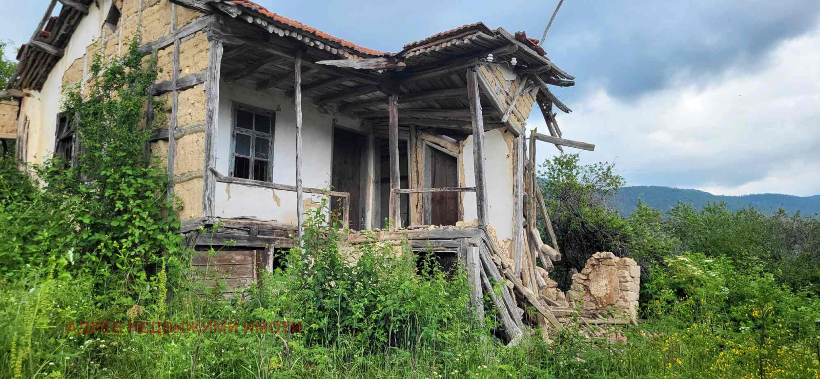 Продава КЪЩА, с. Жълтопоп, област Стара Загора, снимка 2 - Къщи - 41610453