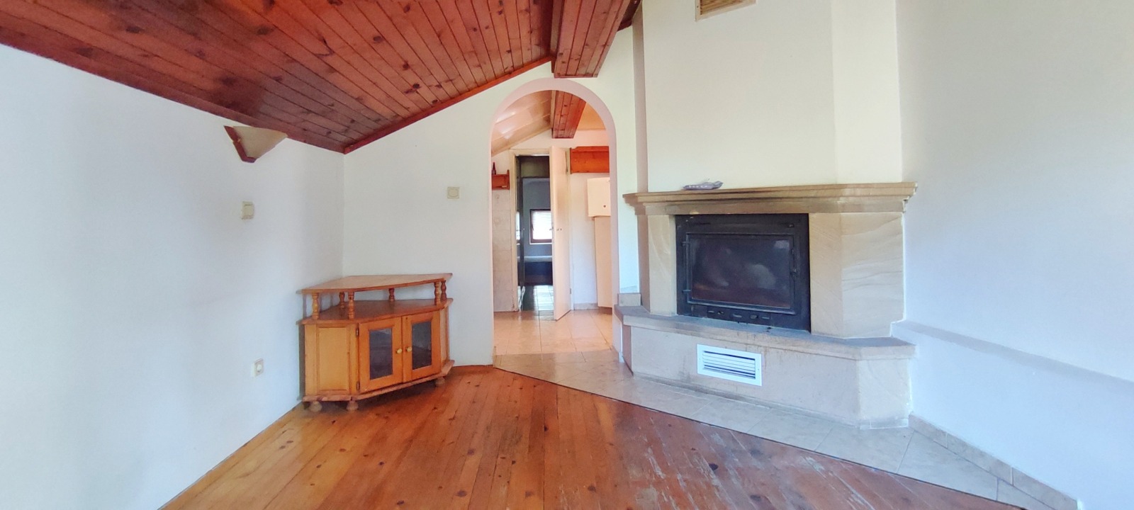 Продава КЪЩА, гр. Бургас, с. Маринка, снимка 2 - Къщи - 51828873