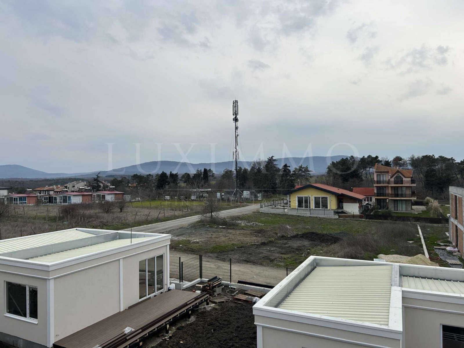 Продава КЪЩА, с. Лозенец, област Бургас, снимка 15 - Къщи - 53372534