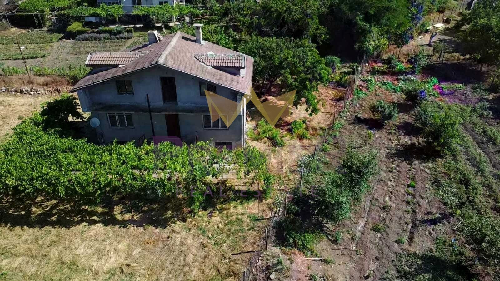 Продава КЪЩА, с. Стожер, област Добрич, снимка 7 - Къщи - 54105039