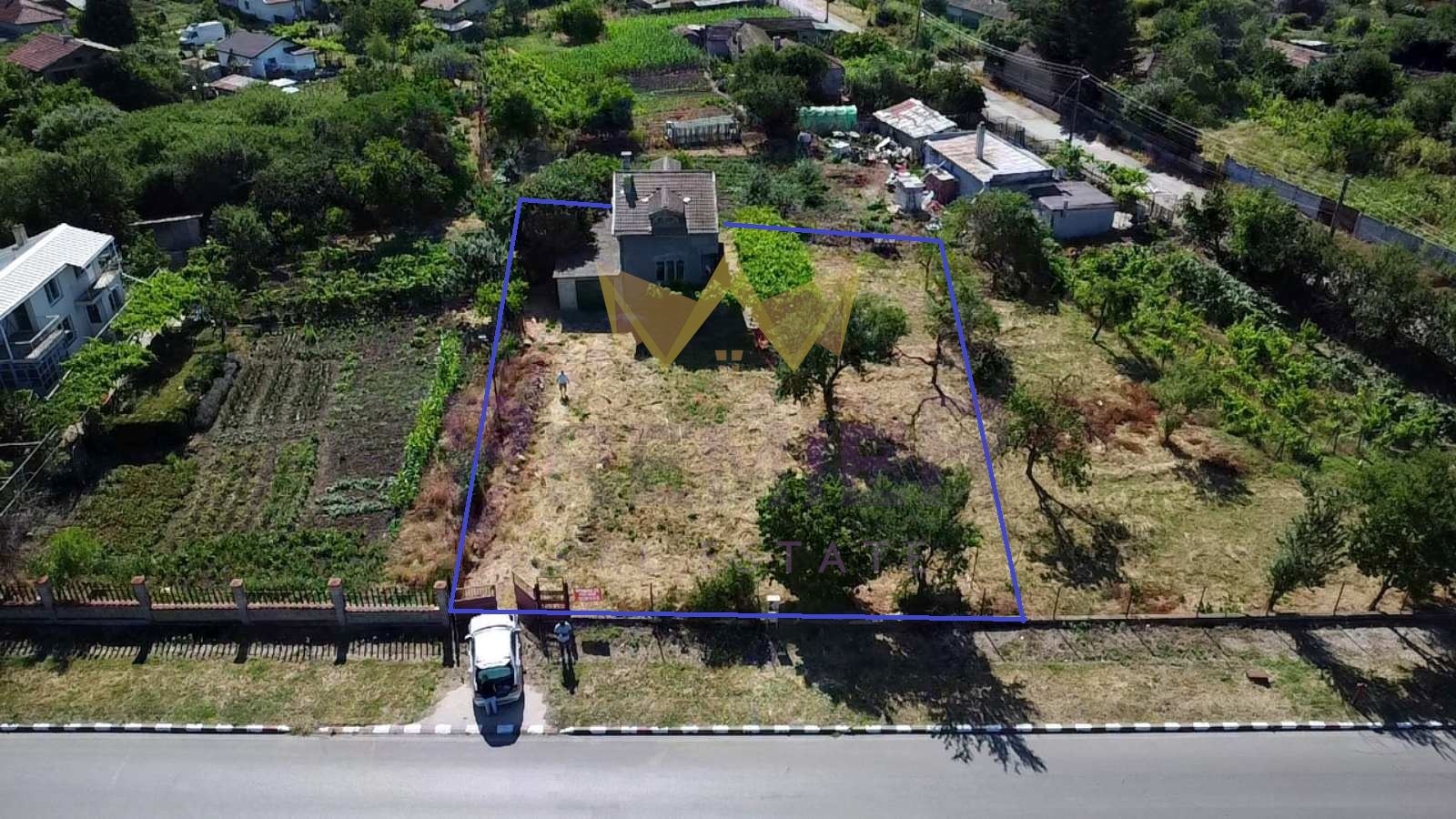 Продава КЪЩА, с. Стожер, област Добрич, снимка 5 - Къщи - 54105039