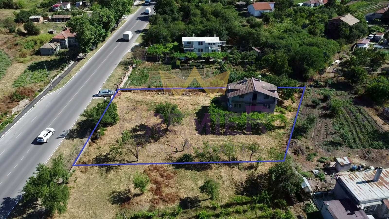 Продава КЪЩА, с. Стожер, област Добрич, снимка 3 - Къщи - 54105039