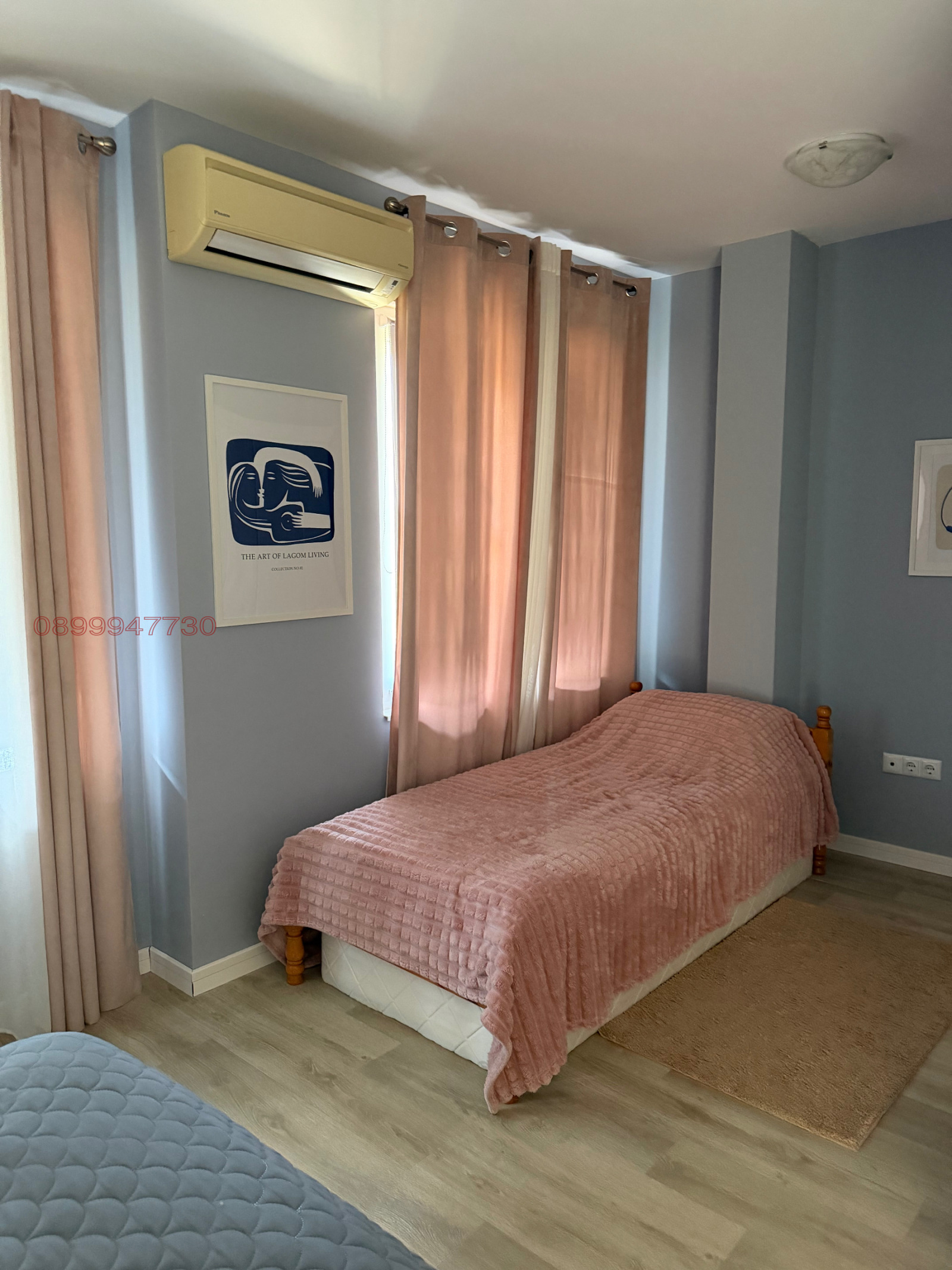 Продава КЪЩА, гр. Бургас, Сарафово, снимка 11 - Къщи - 55960561