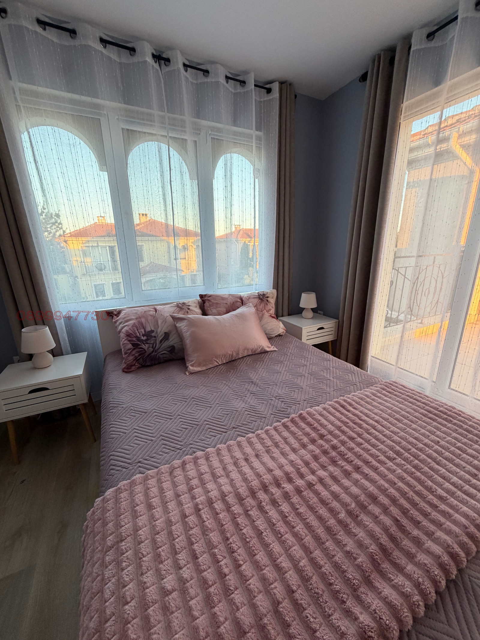 Продава КЪЩА, гр. Бургас, Сарафово, снимка 13 - Къщи - 55960561