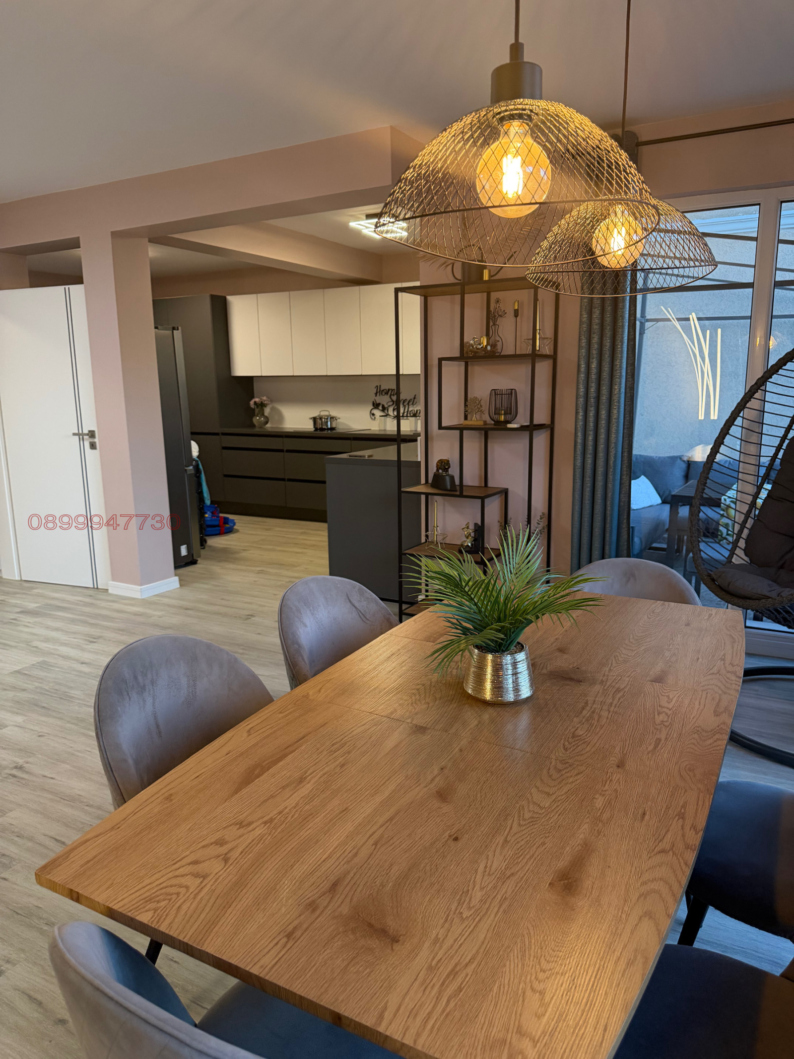 Продава КЪЩА, гр. Бургас, Сарафово, снимка 8 - Къщи - 55960561