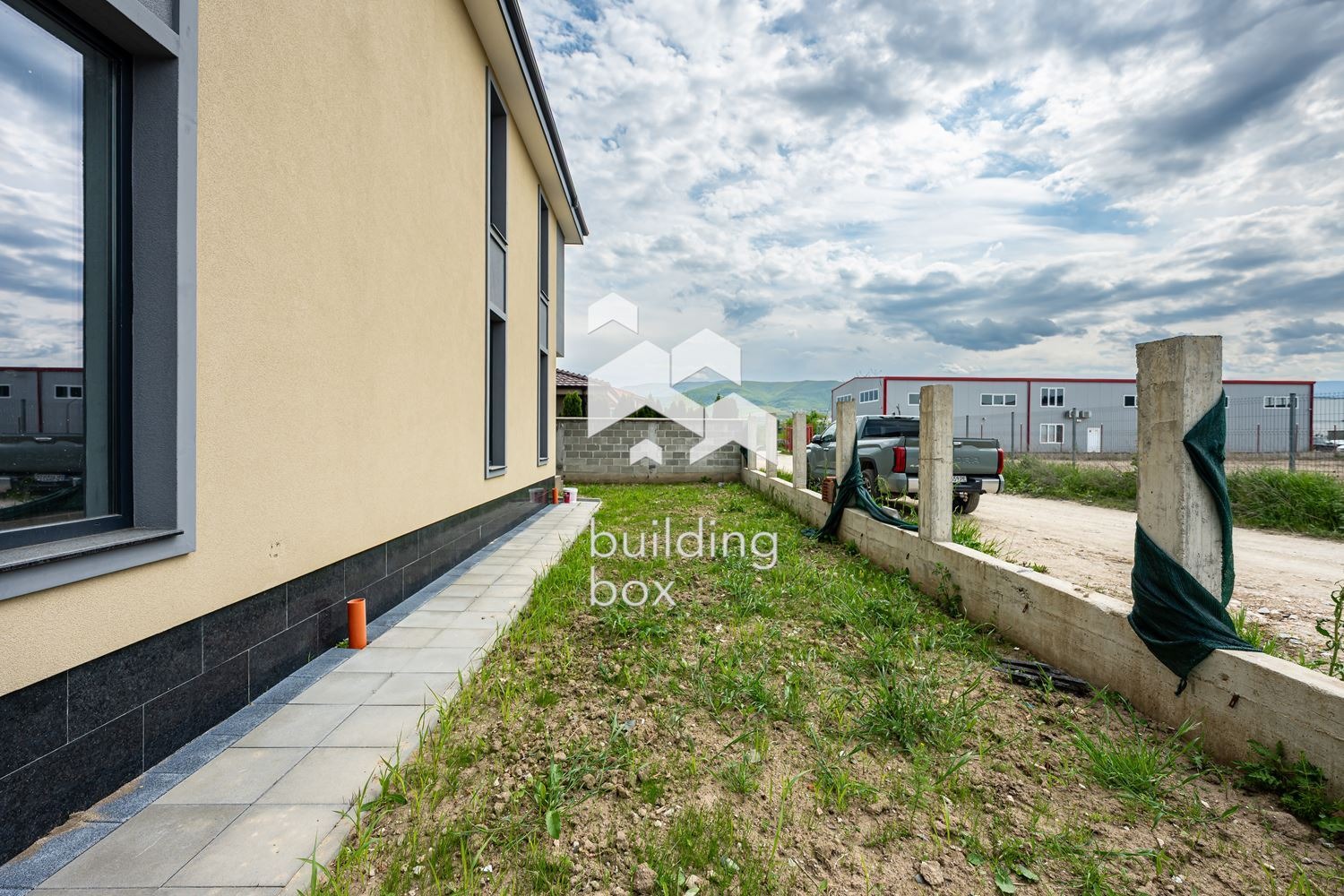Продава КЪЩА, гр. Пловдив, Беломорски, снимка 4 - Къщи - 56005165