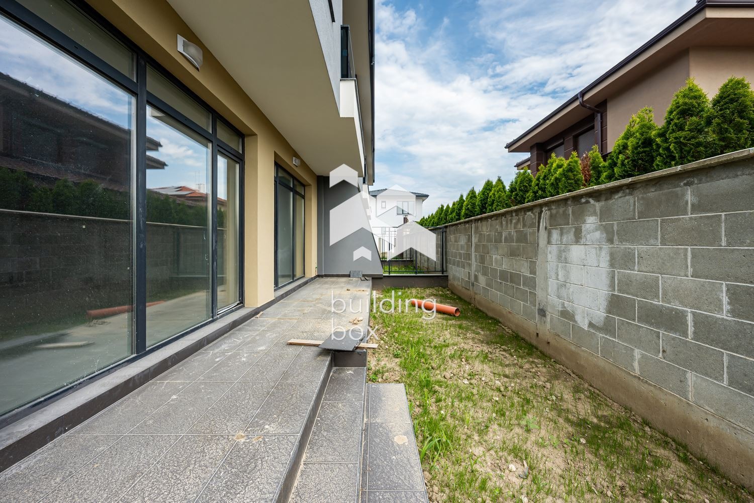 Продава КЪЩА, гр. Пловдив, Беломорски, снимка 5 - Къщи - 56005165