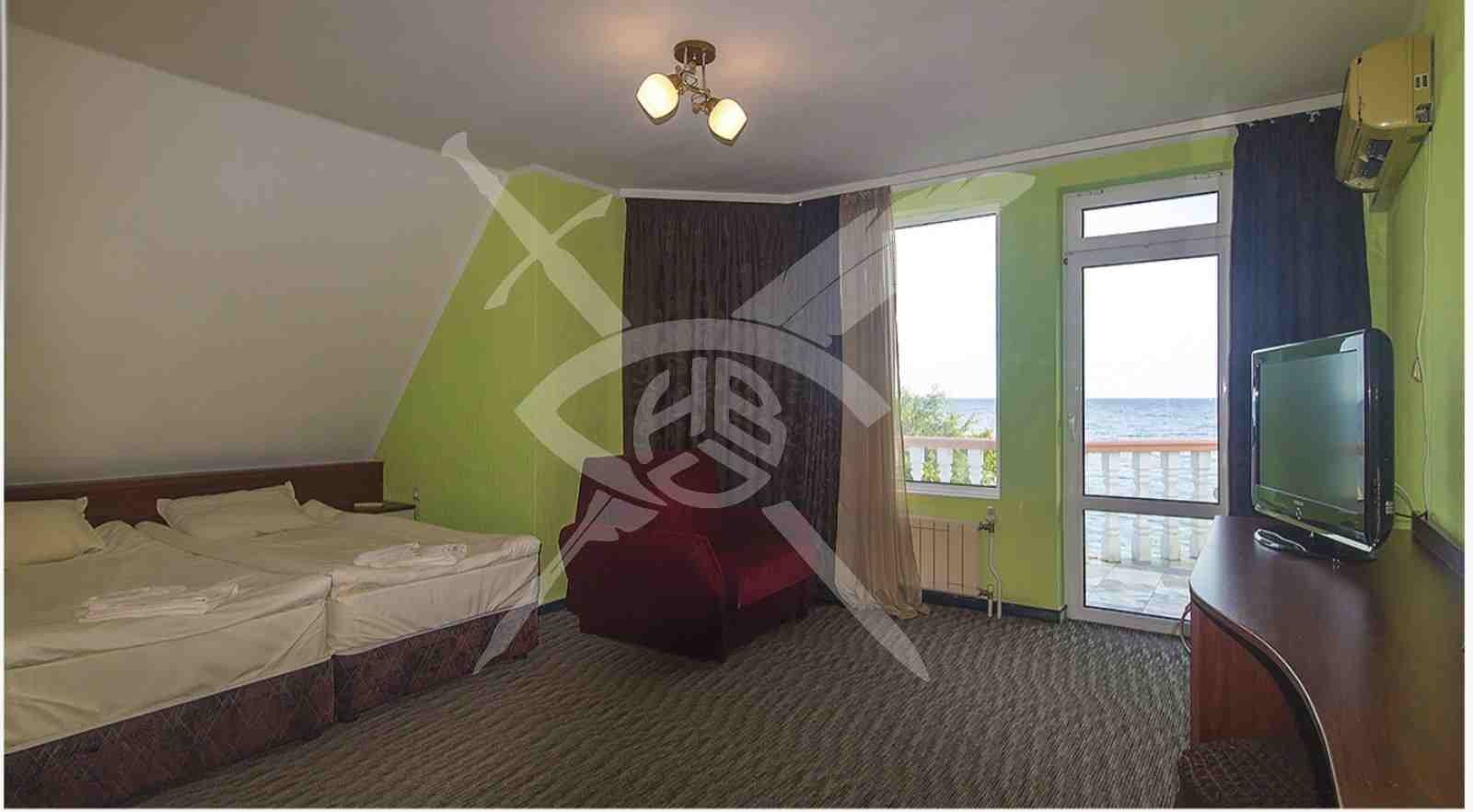 Продава ХОТЕЛ, гр. Несебър, област Бургас, снимка 2 - Хотели - 54056379