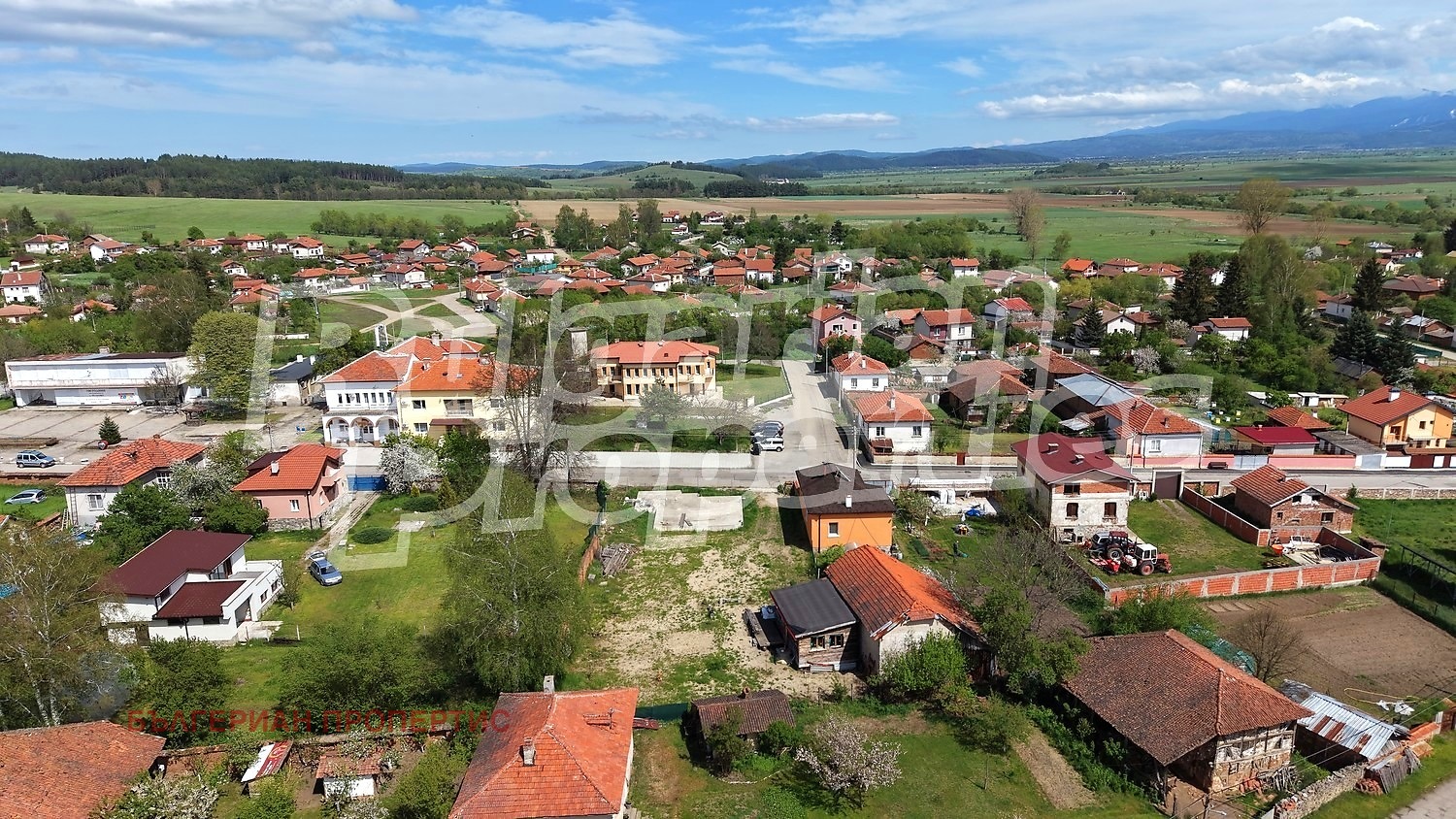 Продава ПАРЦЕЛ, с. Рельово, област София област, снимка 4 - Парцели - 54553004
