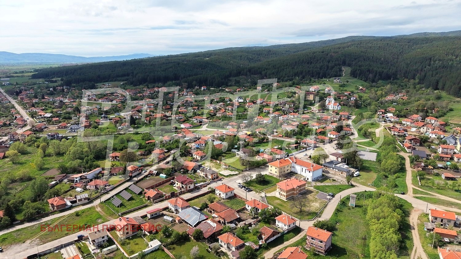 Продава ПАРЦЕЛ, с. Рельово, област София област, снимка 16 - Парцели - 54553004