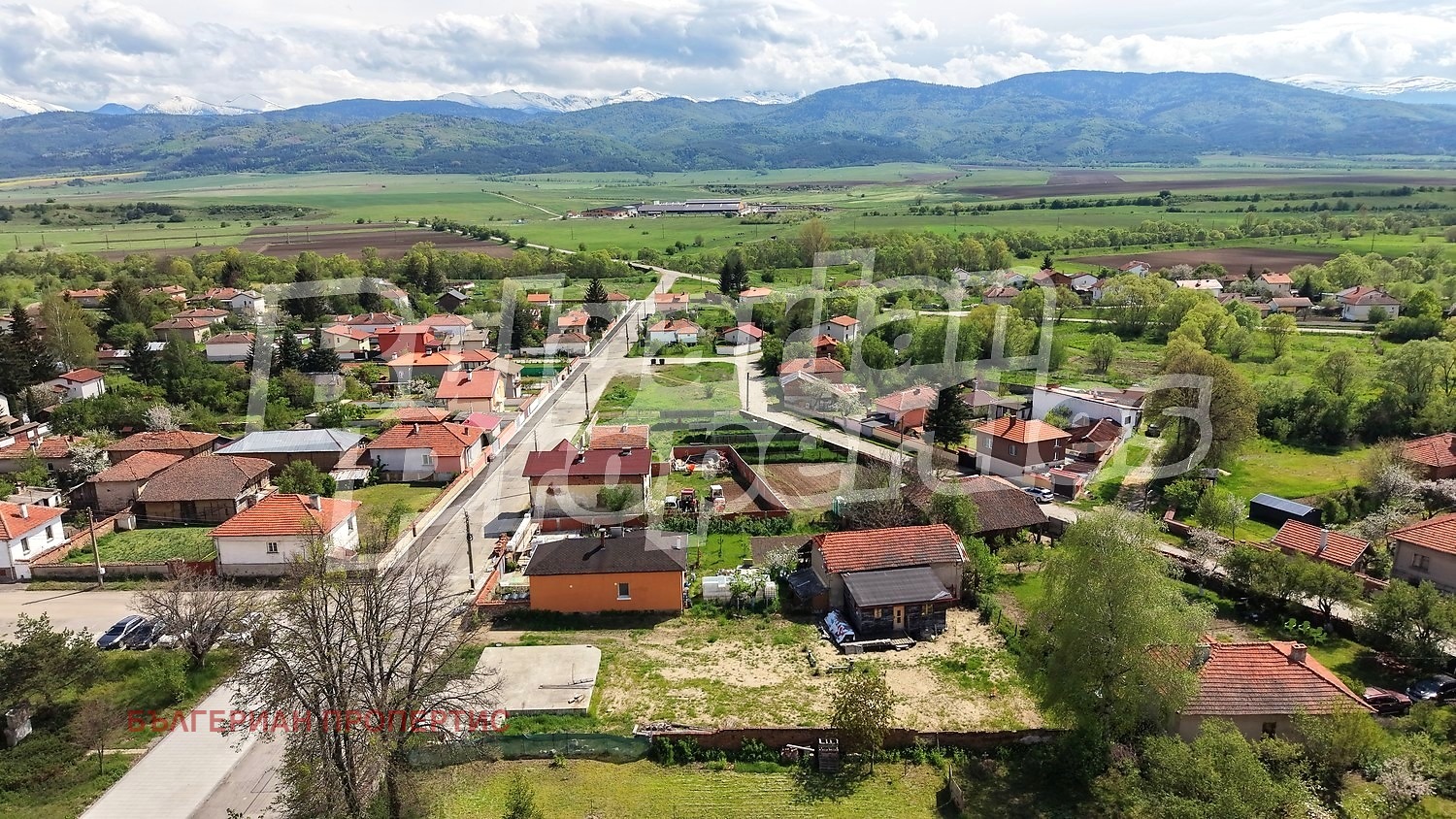 Продава ПАРЦЕЛ, с. Рельово, област София област, снимка 3 - Парцели - 54553004