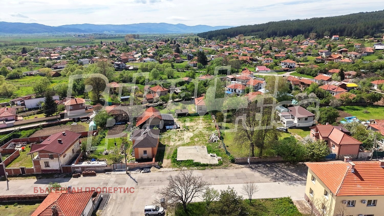 Продава ПАРЦЕЛ, с. Рельово, област София област, снимка 9 - Парцели - 54553004