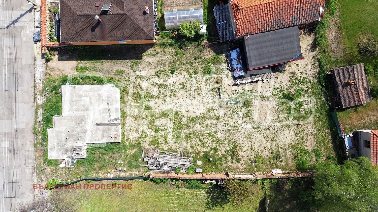 Продава ПАРЦЕЛ, с. Рельово, област София област, снимка 5 - Парцели - 54553004