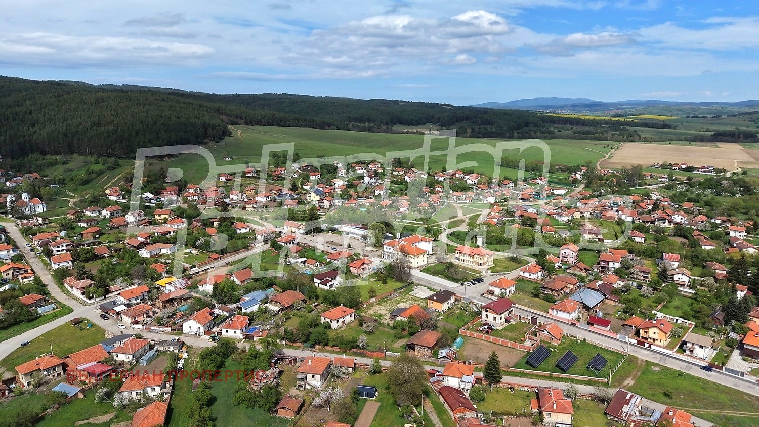 Продава ПАРЦЕЛ, с. Рельово, област София област, снимка 15 - Парцели - 54553004