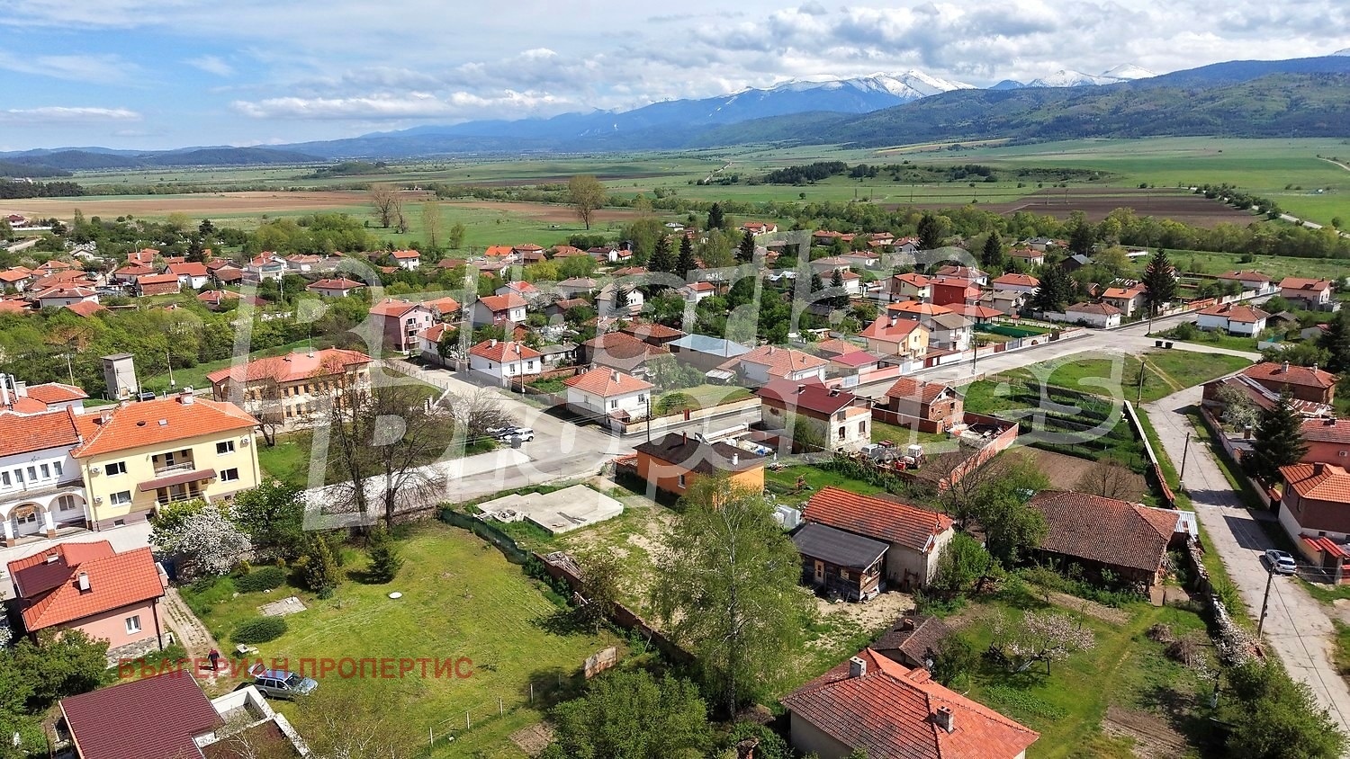 Продава ПАРЦЕЛ, с. Рельово, област София област, снимка 7 - Парцели - 54553004
