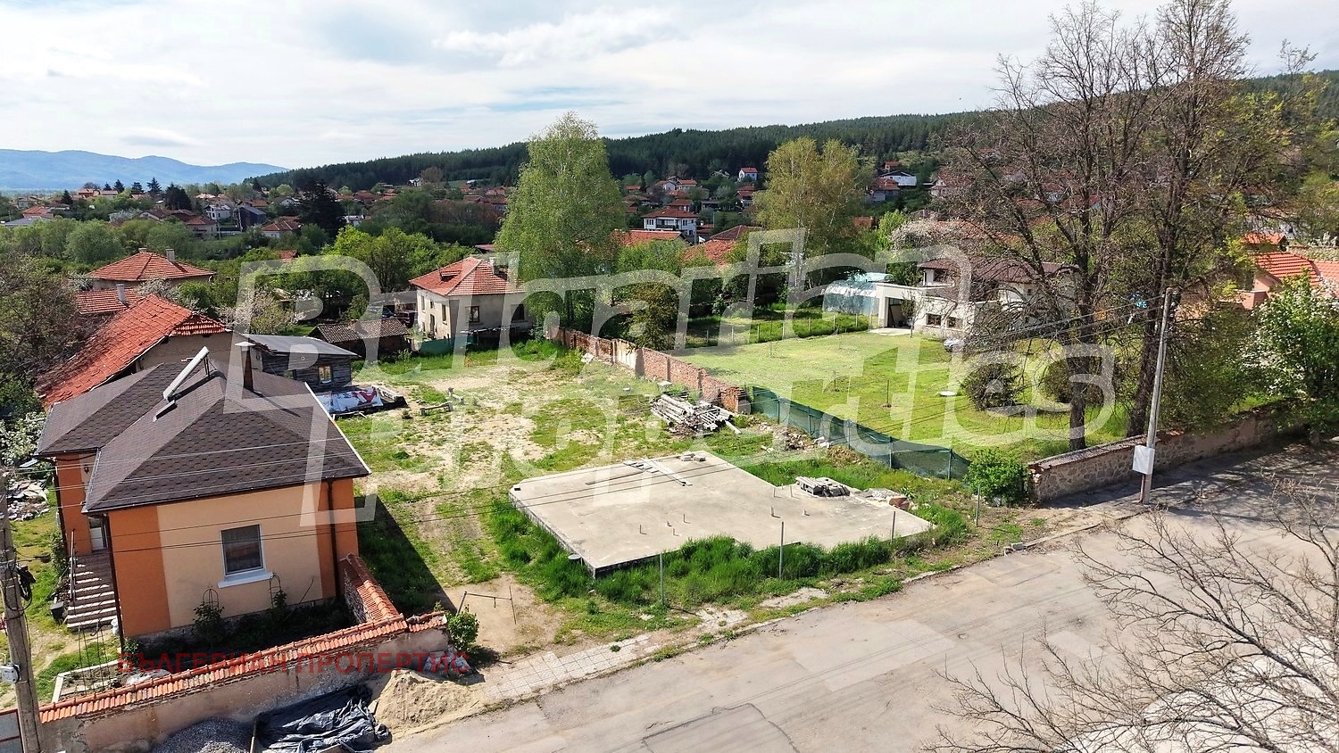 Продава ПАРЦЕЛ, с. Рельово, област София област, снимка 10 - Парцели - 54553004