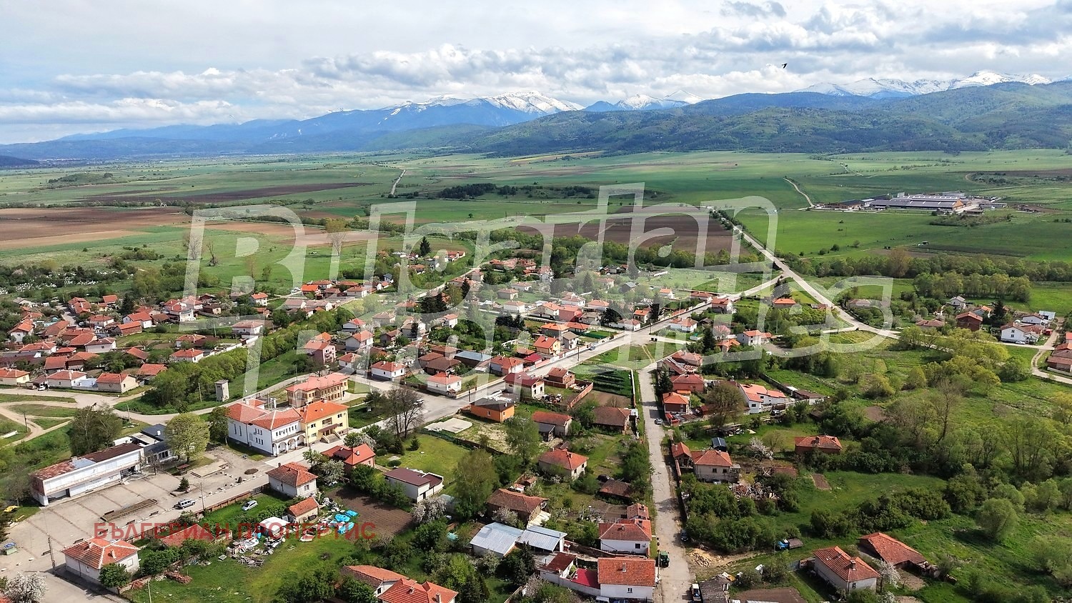 Продава ПАРЦЕЛ, с. Рельово, област София област, снимка 13 - Парцели - 54553004