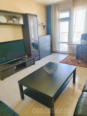 Продава 3-стаен град София Малинова долина - [1] 