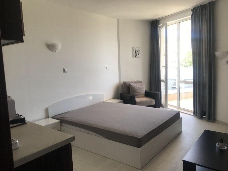 En venta  Estudio región Burgas , Sveti Vlas , 44 metros cuadrados | 75597820
