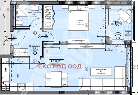 Продава 2-СТАЕН, гр. Асеновград, област Пловдив, снимка 1 - Aпартаменти - 47501734