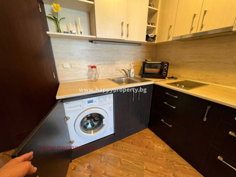 Myytävänä  1 makuuhuone Burgasin alue , Sveti Vlas , 63 neliömetriä | 54374275 - kuva [6]
