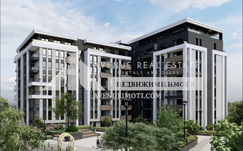 En venta  1 dormitorio Plovdiv , Trakiya , 79 metros cuadrados | 41875292